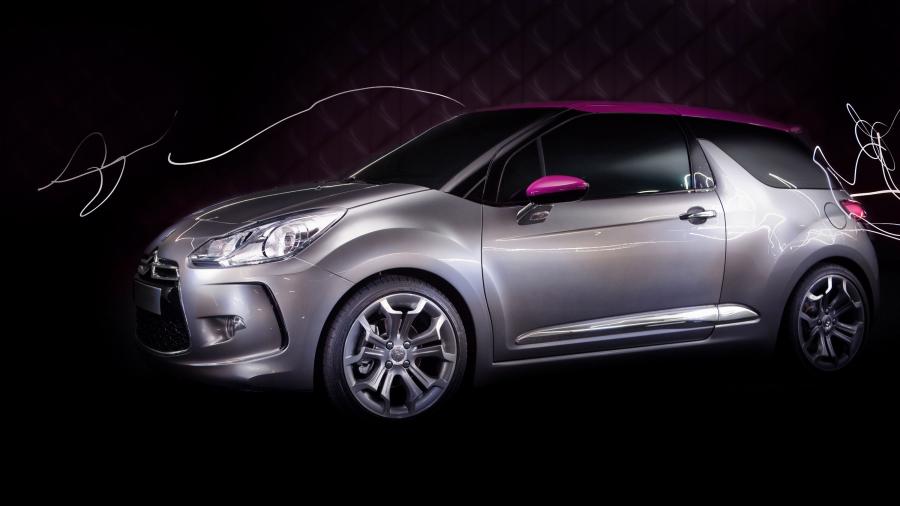  Citroen DS3 Inside Concept 2009 года  (фото 77 из 122)